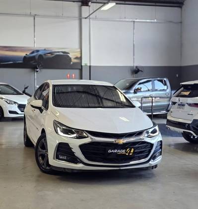 CHEVROLET CRUZE 1.4 TURBO LTZ 16V FLEX 4P AUTOMÁTICO CHEVROLET CRUZE 1.4 TURBO LTZ 16V FLEX 4P AUTOMÁTICO